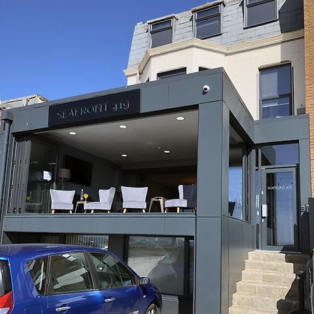 Seafront419 By Seafront Collection Blackpool Exterior foto