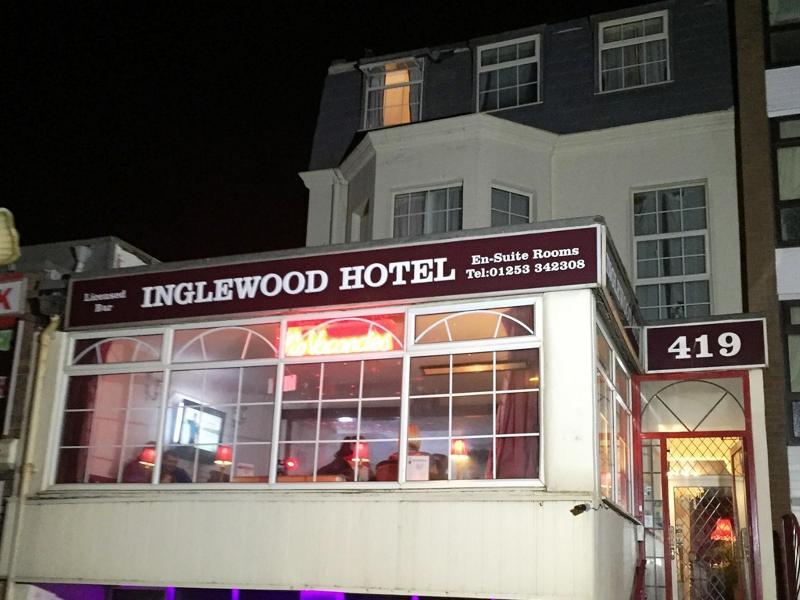 Seafront419 By Seafront Collection Blackpool Exterior foto