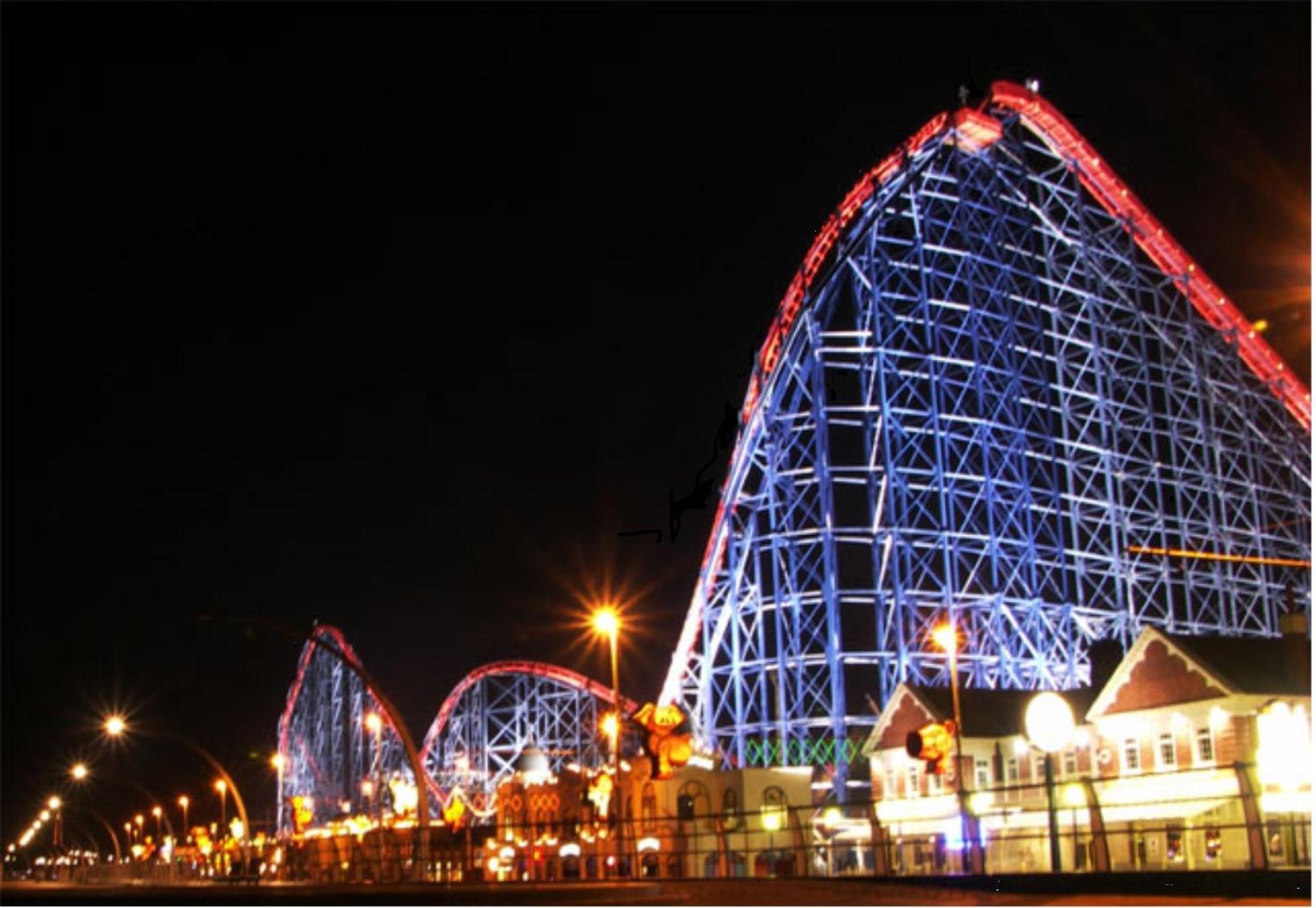 Seafront419 By Seafront Collection Blackpool Exterior foto
