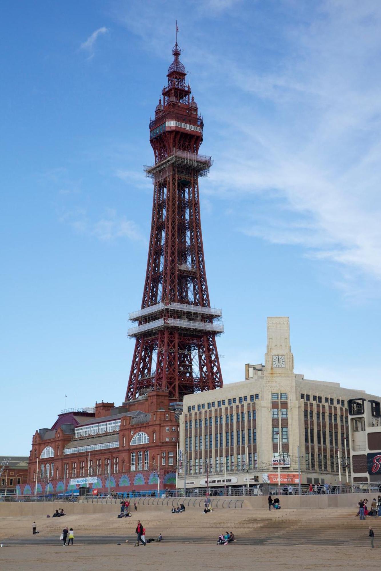 Seafront419 By Seafront Collection Blackpool Exterior foto