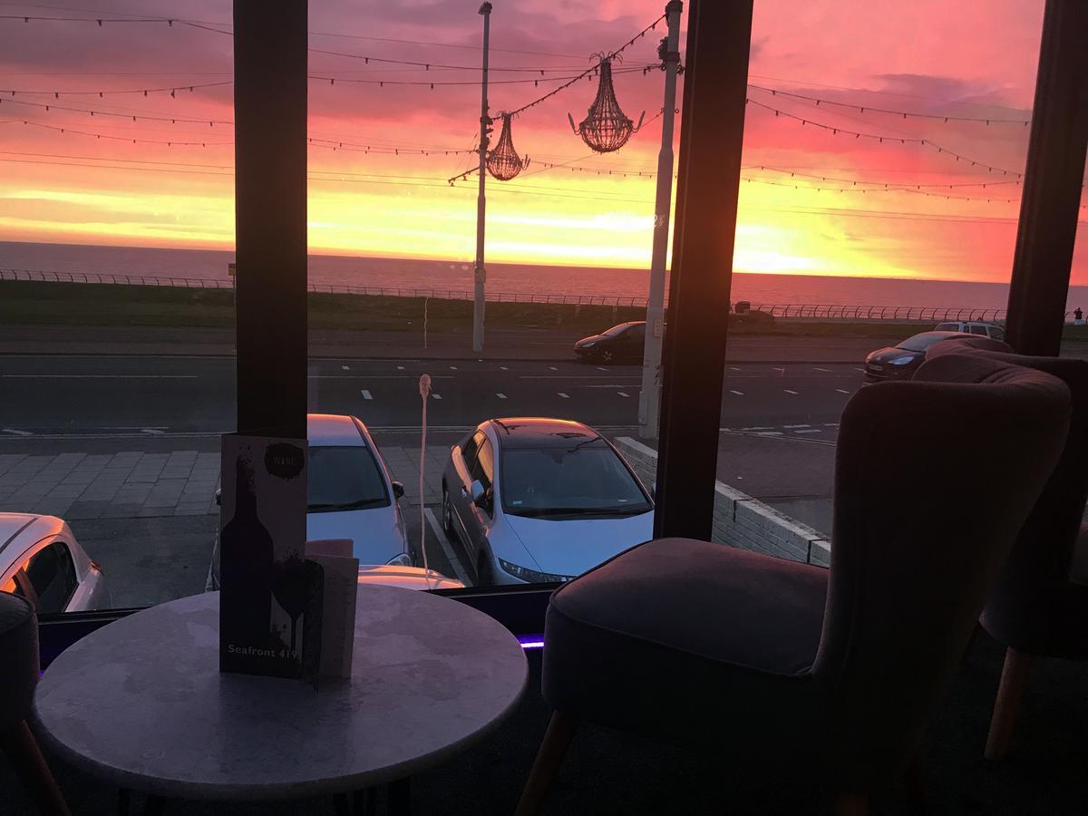 Seafront419 By Seafront Collection Blackpool Exterior foto