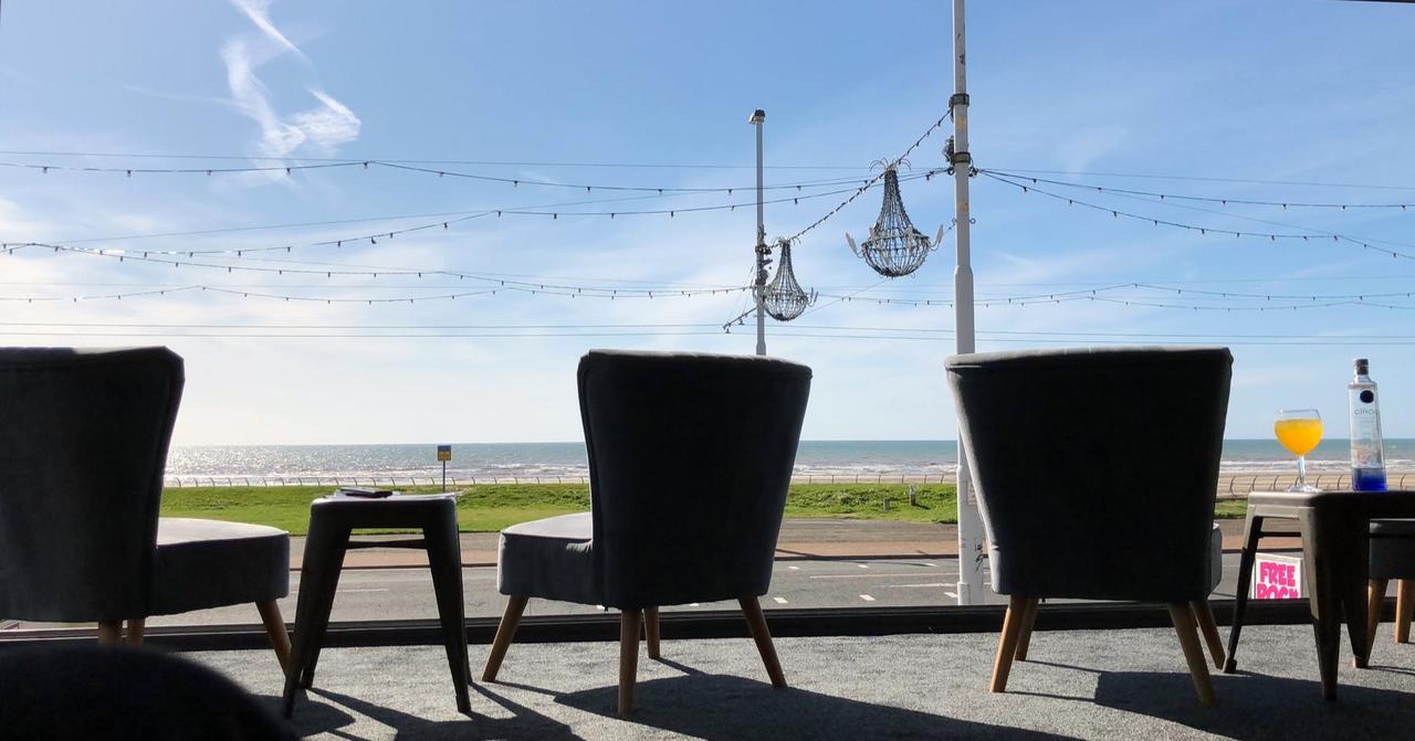 Seafront419 By Seafront Collection Blackpool Exterior foto