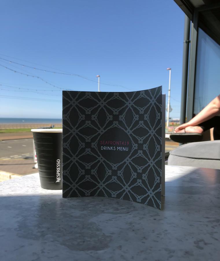Seafront419 By Seafront Collection Blackpool Exterior foto