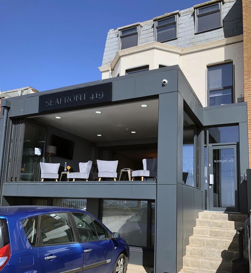 Seafront419 By Seafront Collection Blackpool Exterior foto