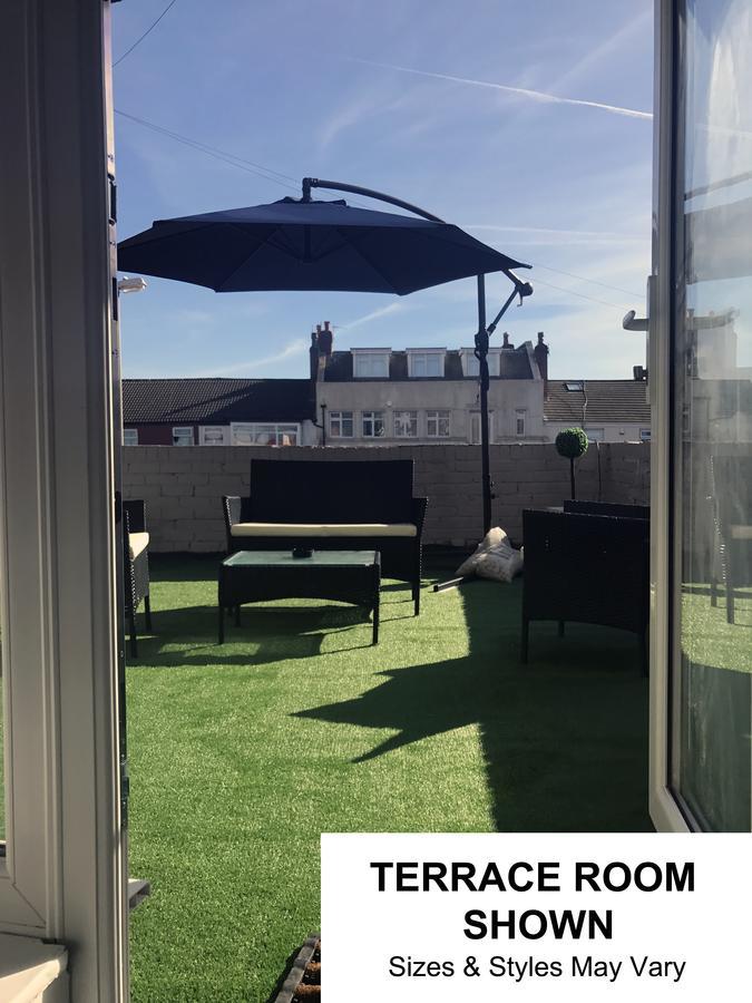 Seafront419 By Seafront Collection Blackpool Exterior foto