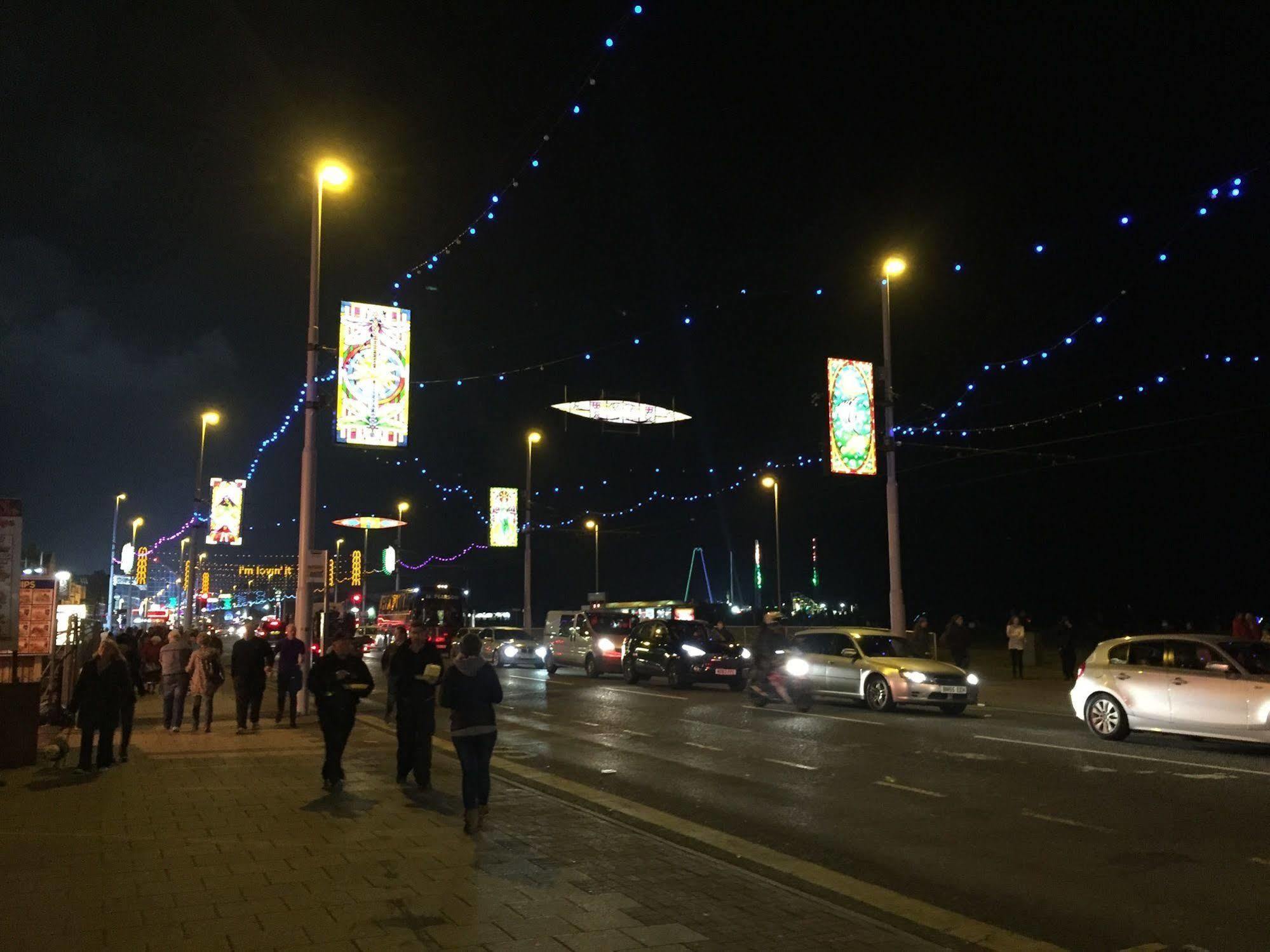 Seafront419 By Seafront Collection Blackpool Exterior foto