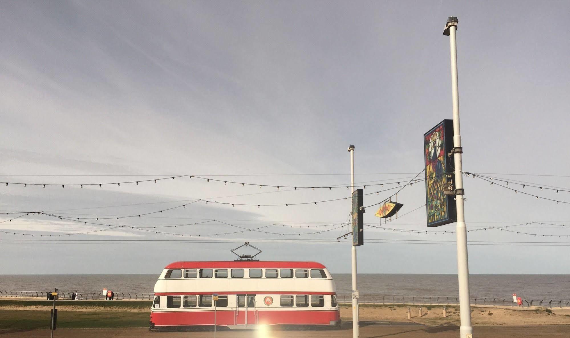 Seafront419 By Seafront Collection Blackpool Exterior foto