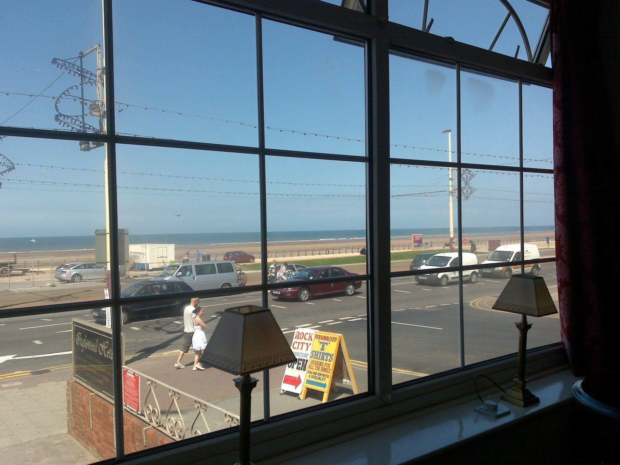 Seafront419 By Seafront Collection Blackpool Exterior foto