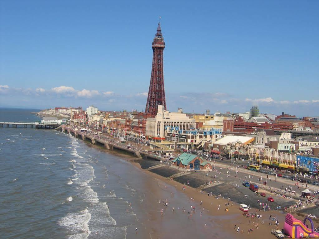 Seafront419 By Seafront Collection Blackpool Exterior foto